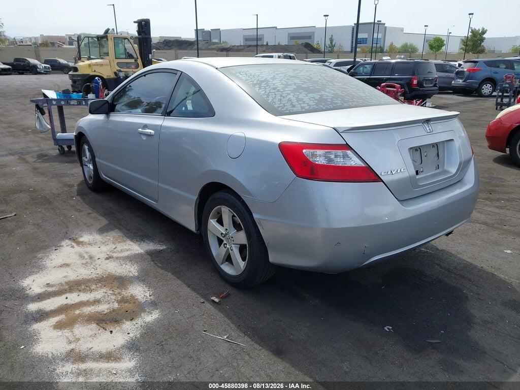 2HGFG12897H541795 2007 HONDA CIVIC photo no. 3