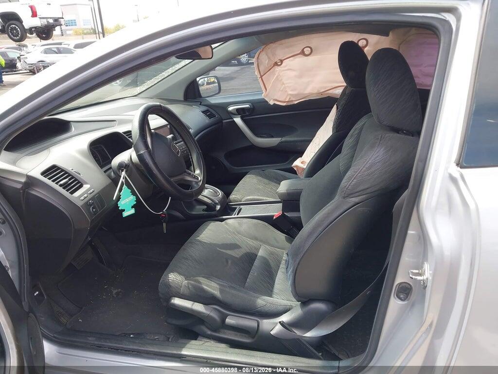 2HGFG12897H541795 2007 HONDA CIVIC photo no. 5
