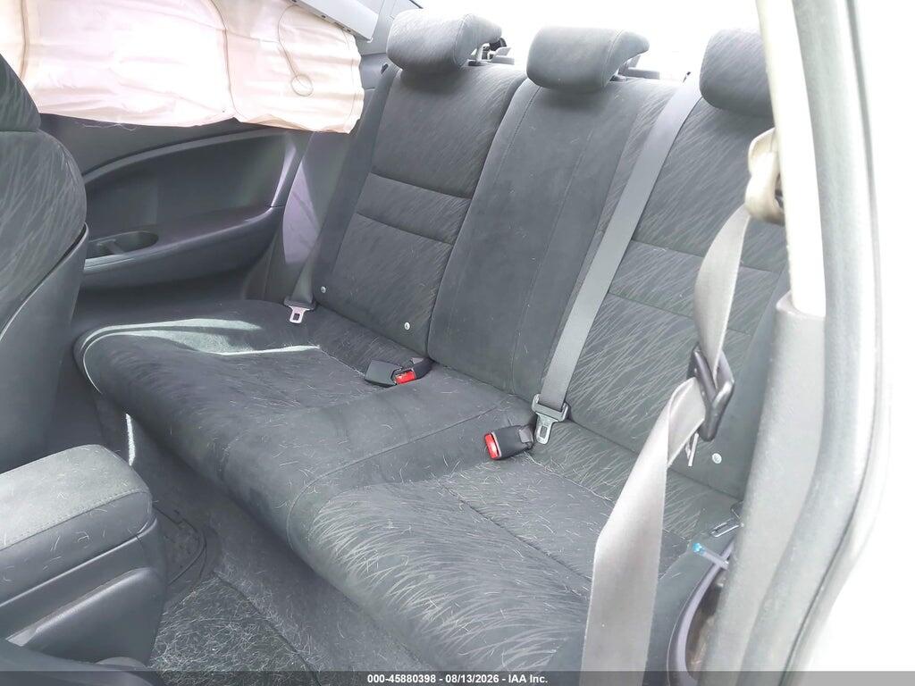 2HGFG12897H541795 2007 HONDA CIVIC photo no. 8