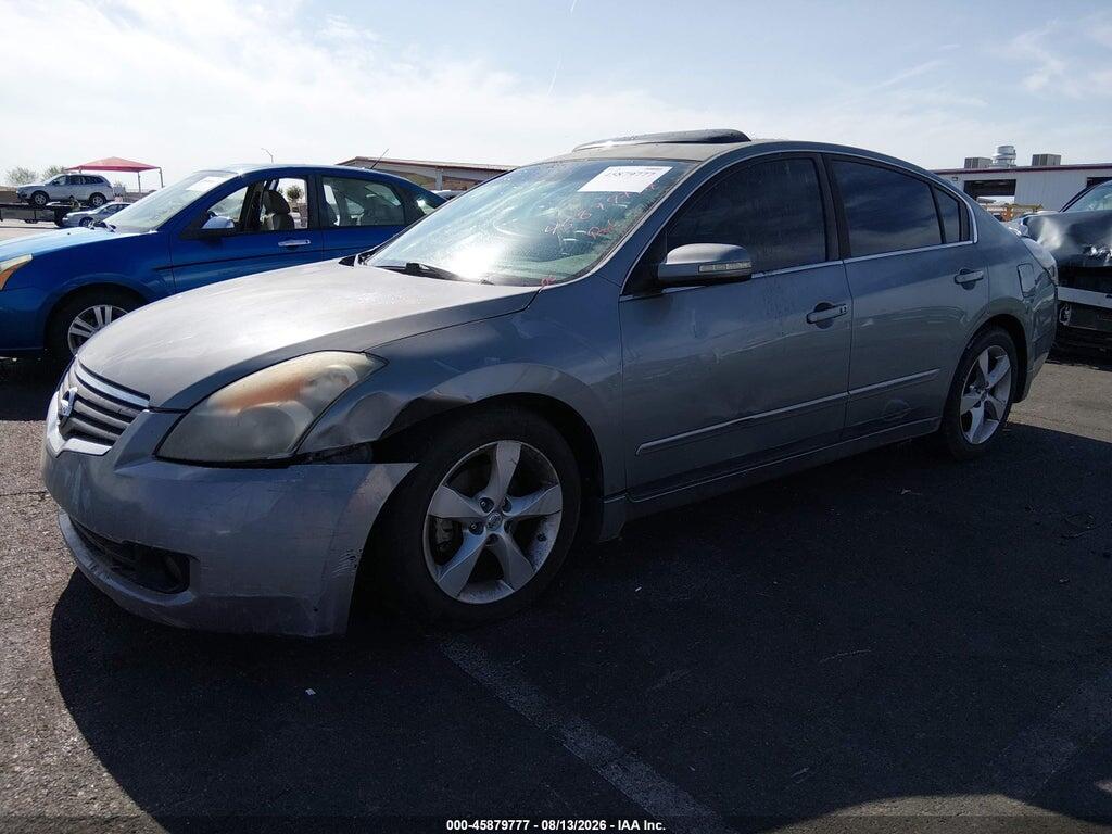 1N4BL21E17N474886 2007 NISSAN ALTIMA photo no. 2