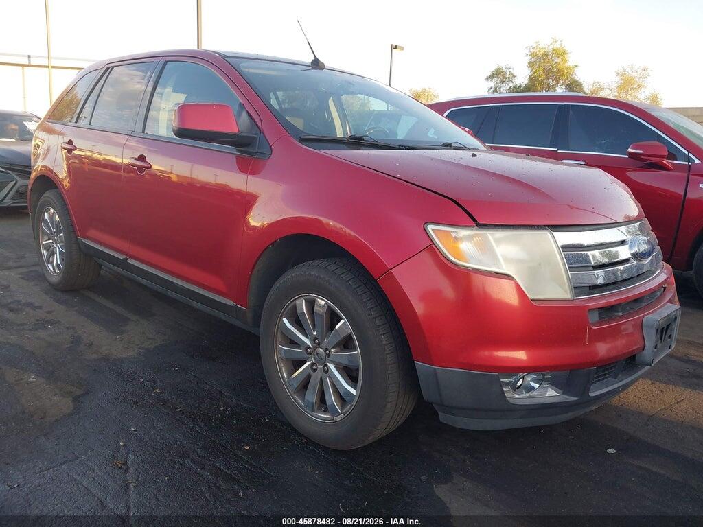 2FMDK39C67BA58872 2007 FORD EDGE photo no. 1