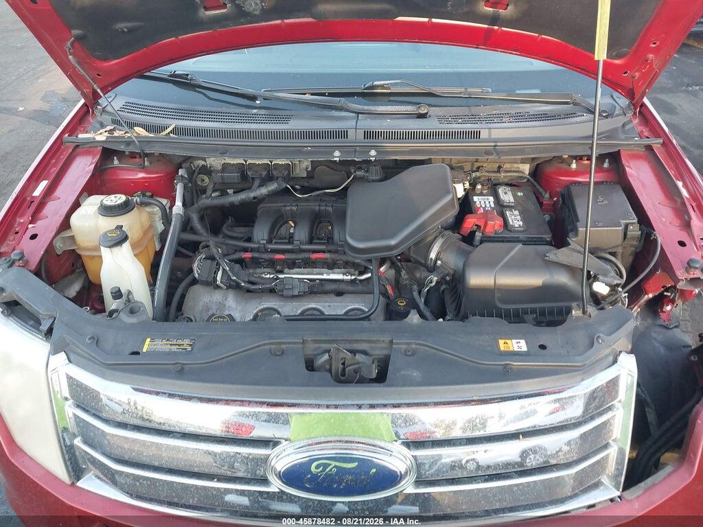 2FMDK39C67BA58872 2007 FORD EDGE photo no. 10