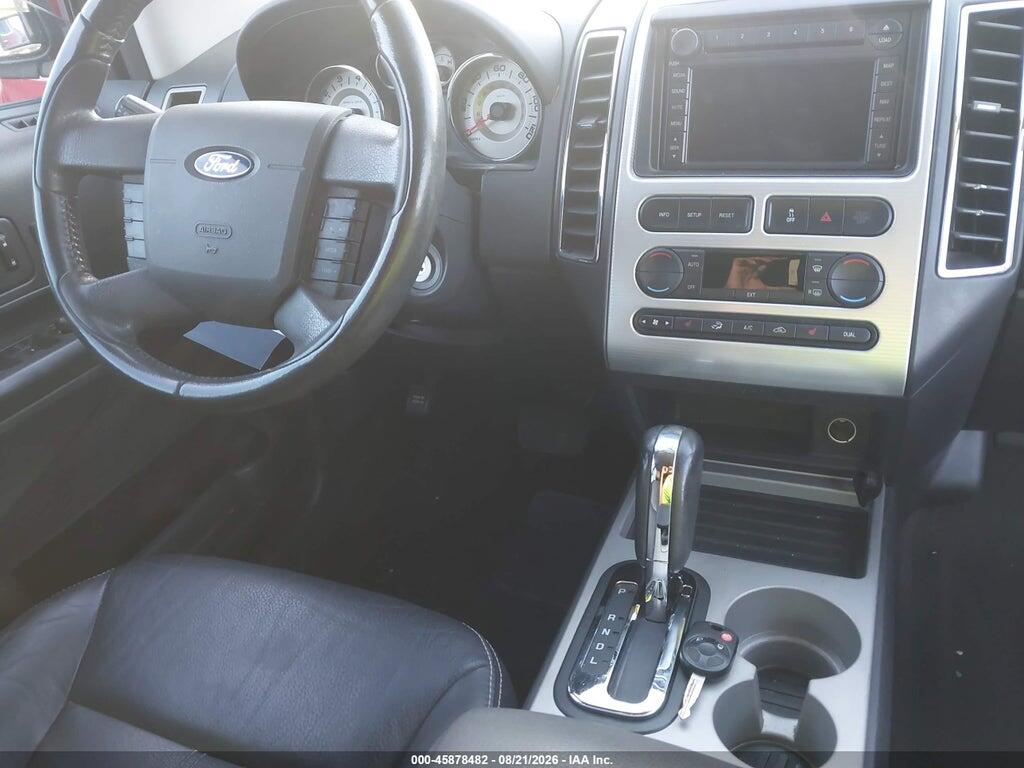 2FMDK39C67BA58872 2007 FORD EDGE photo no. 11