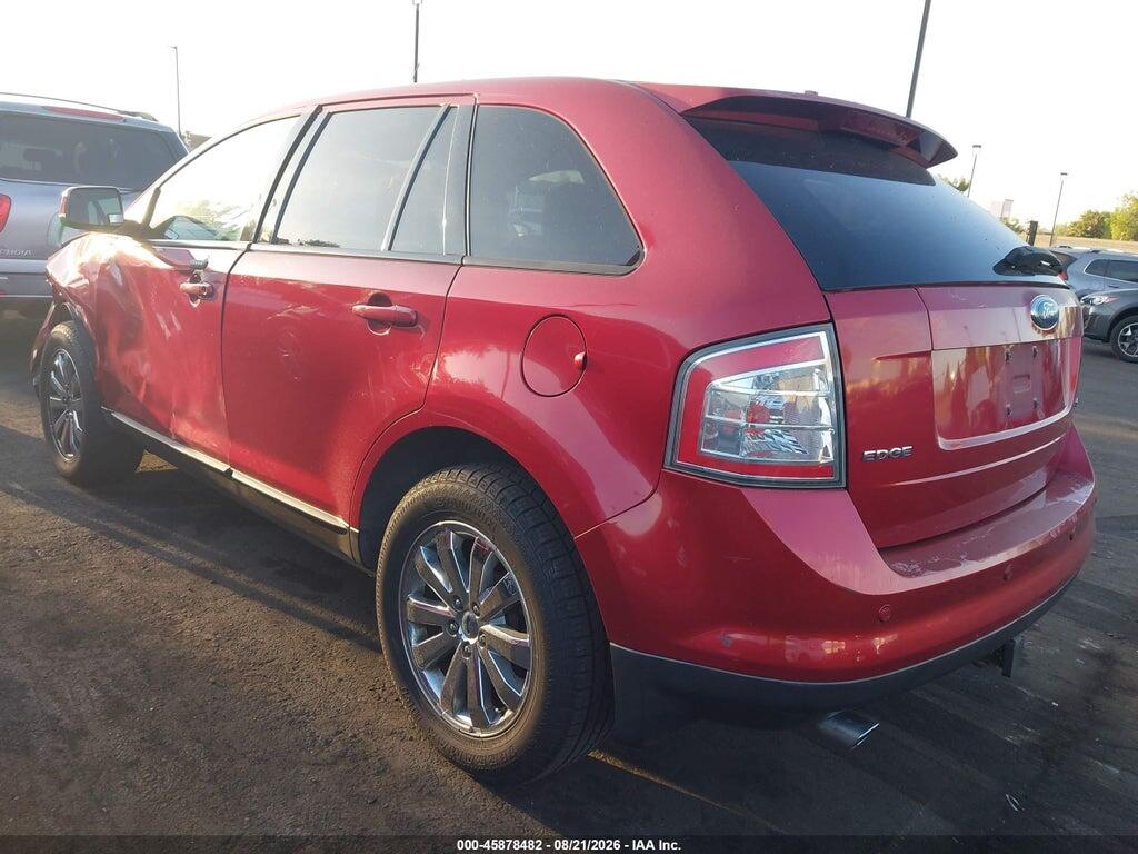 2FMDK39C67BA58872 2007 FORD EDGE photo no. 3