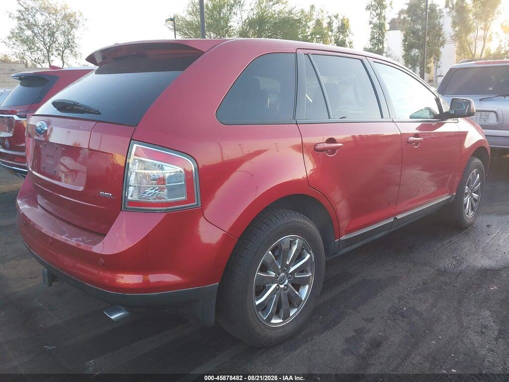 2FMDK39C67BA58872 2007 FORD EDGE photo no. 4