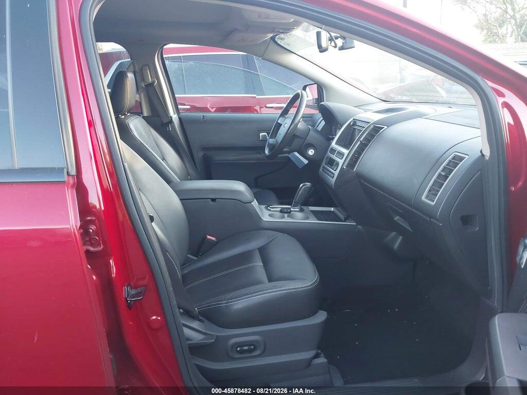 2FMDK39C67BA58872 2007 FORD EDGE photo no. 5