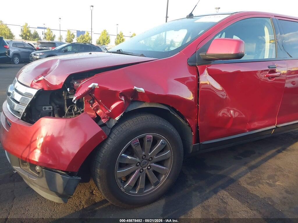 2FMDK39C67BA58872 2007 FORD EDGE photo no. 6