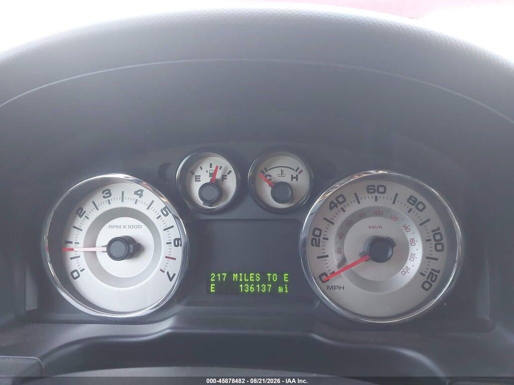 2FMDK39C67BA58872 2007 FORD EDGE photo no. 7