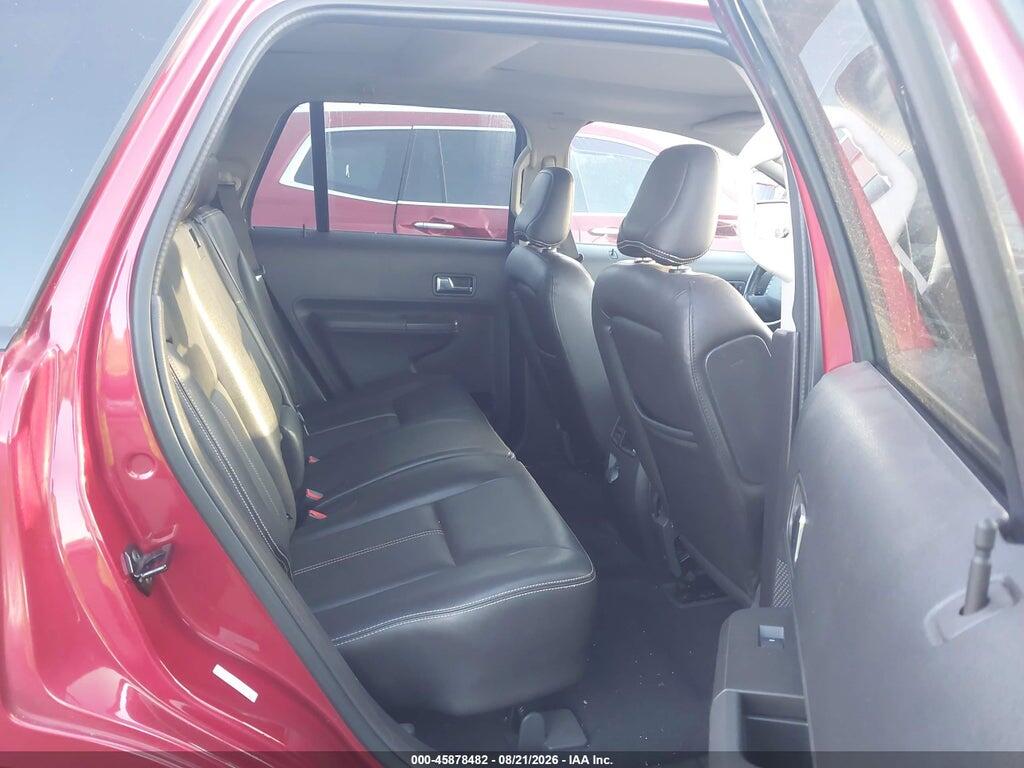 2FMDK39C67BA58872 2007 FORD EDGE photo no. 8