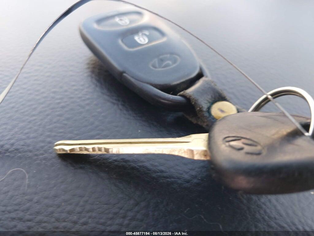 5NMSG13D67H060965 2007 HYUNDAI SANTA FE photo no. 11