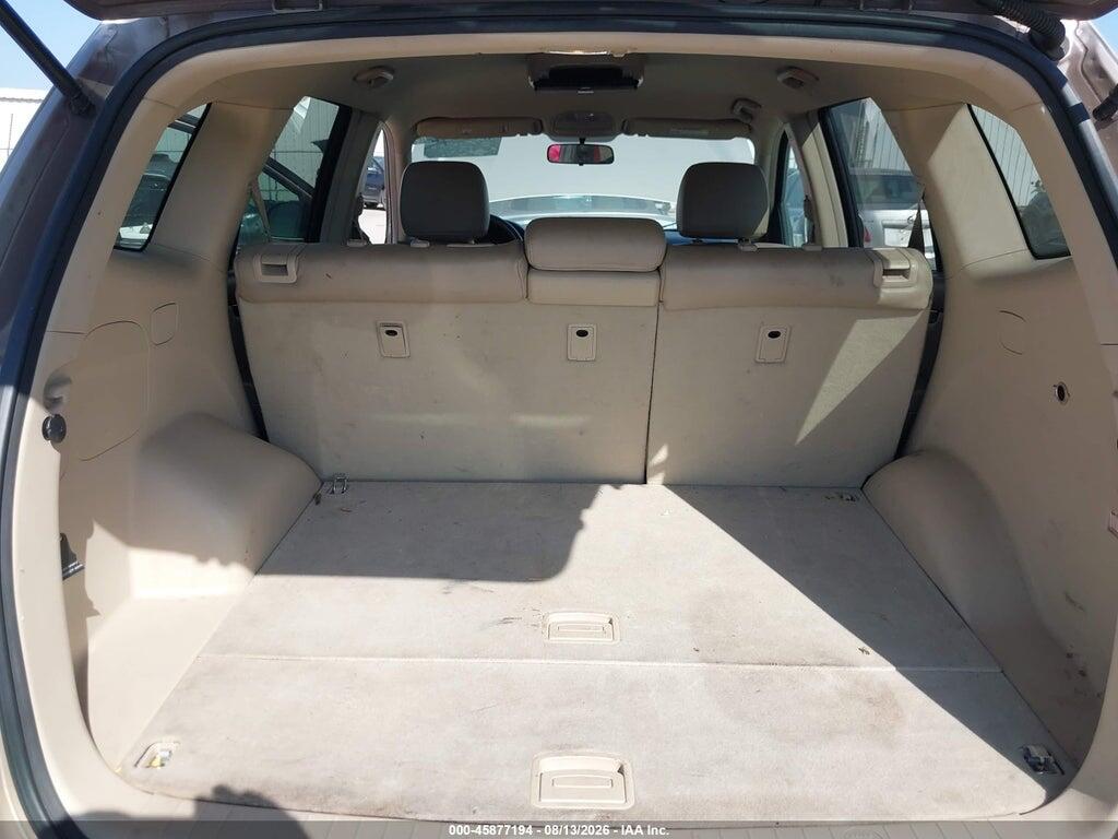 5NMSG13D67H060965 2007 HYUNDAI SANTA FE photo no. 12