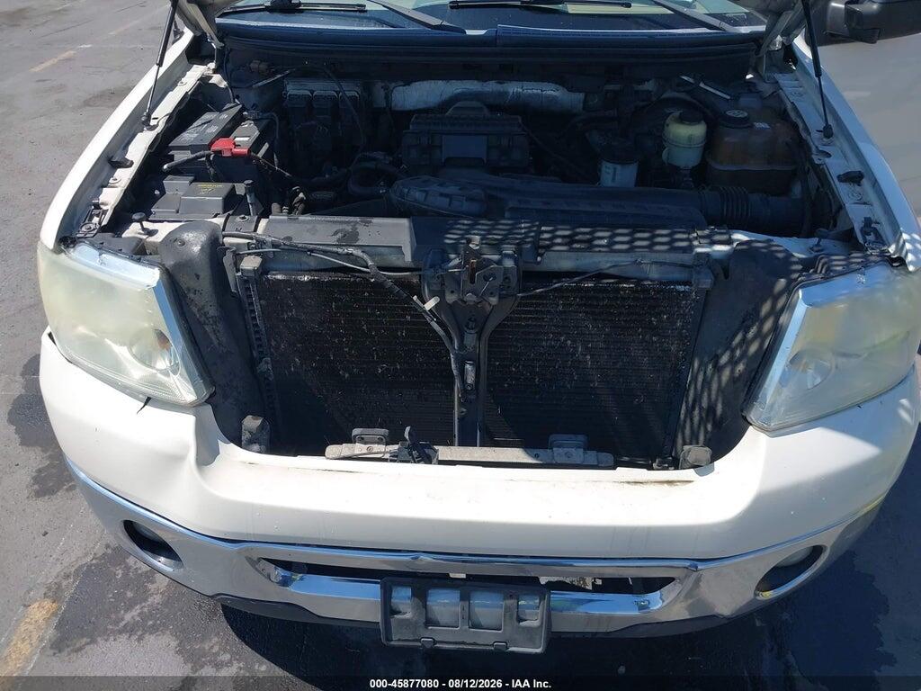 1FTPW12527FB60707 2007 FORD F-150 photo no. 10