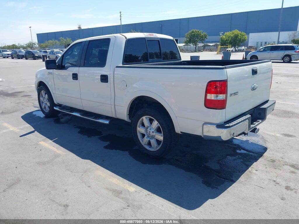 1FTPW12527FB60707 2007 FORD F-150 photo no. 3