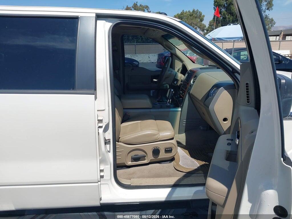 1FTPW12527FB60707 2007 FORD F-150 photo no. 5