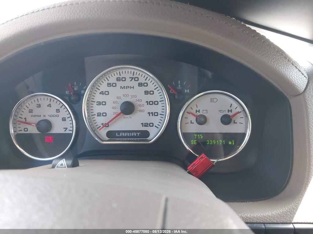 1FTPW12527FB60707 2007 FORD F-150 photo no. 7