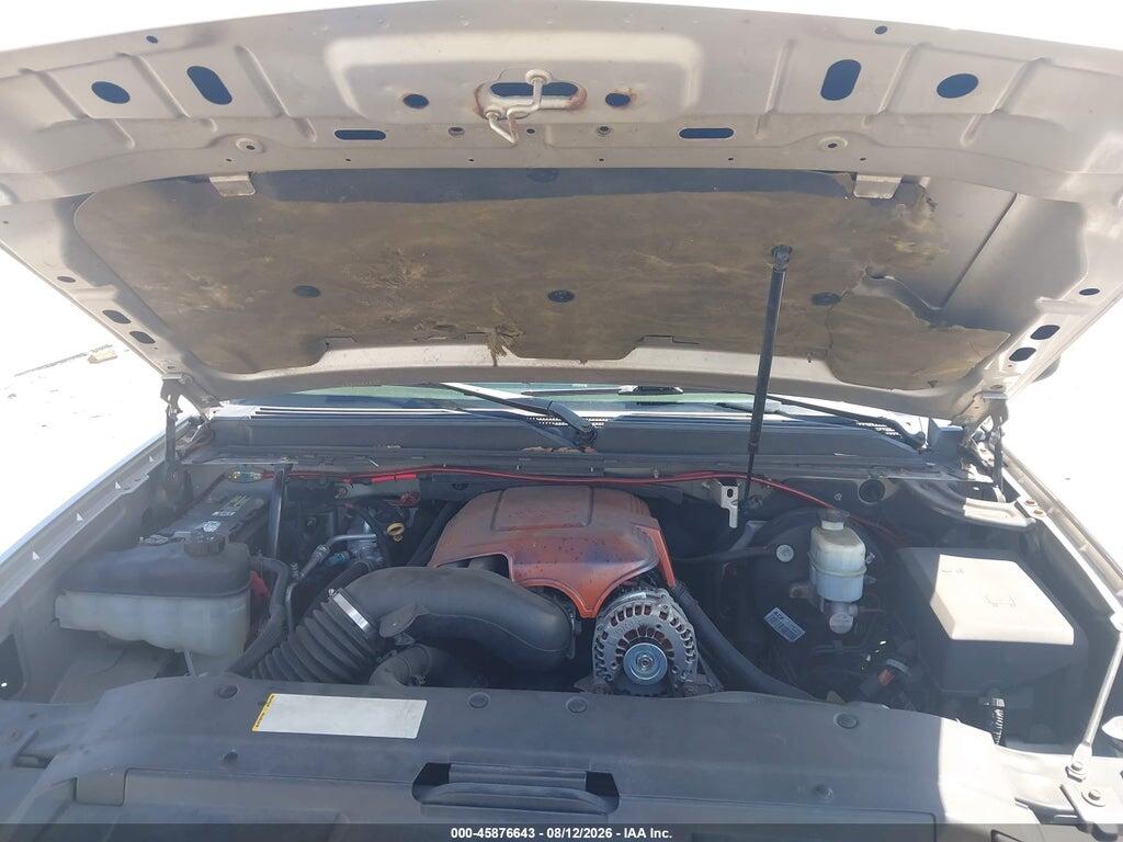 3GNFK12367G230527 2007 CHEVROLET AVALANCHE 1500 photo no. 10
