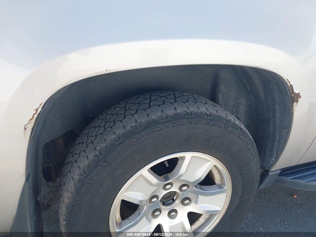 3GNFK12367G230527 2007 CHEVROLET AVALANCHE 1500 photo no. 12