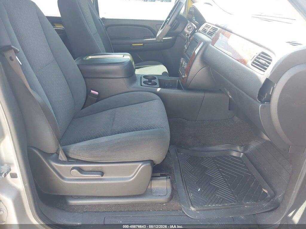 3GNFK12367G230527 2007 CHEVROLET AVALANCHE 1500 photo no. 5