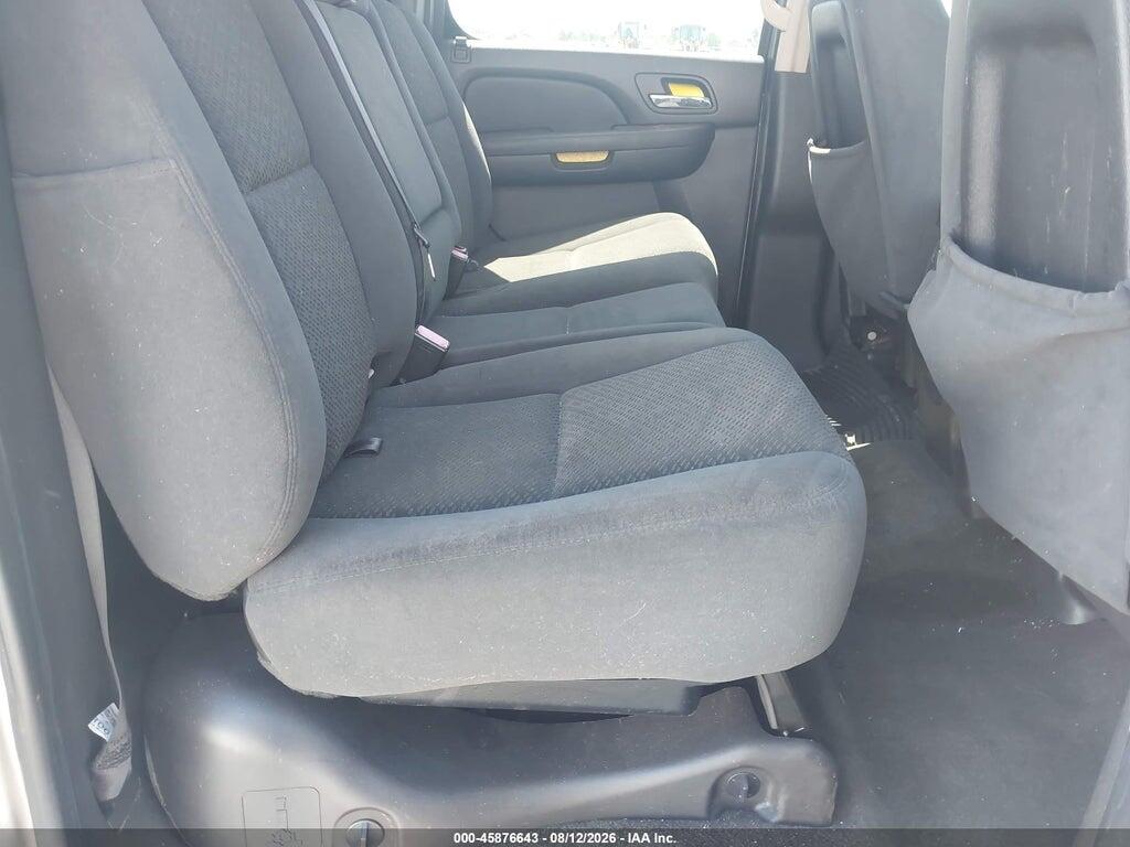 3GNFK12367G230527 2007 CHEVROLET AVALANCHE 1500 photo no. 8