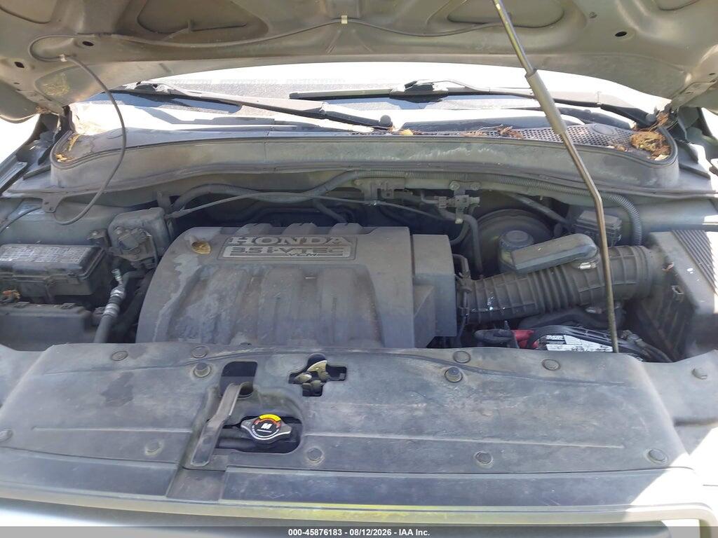 5FNYF28657B009763 2007 HONDA PILOT photo no. 10