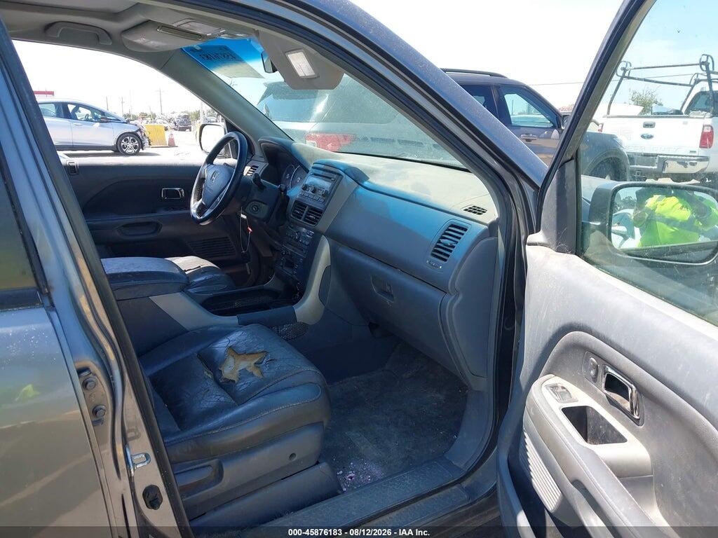 5FNYF28657B009763 2007 HONDA PILOT photo no. 5