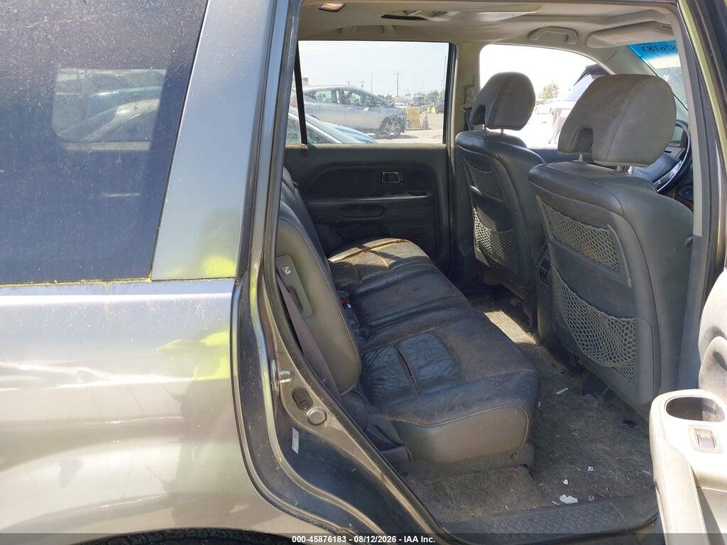5FNYF28657B009763 2007 HONDA PILOT photo no. 8