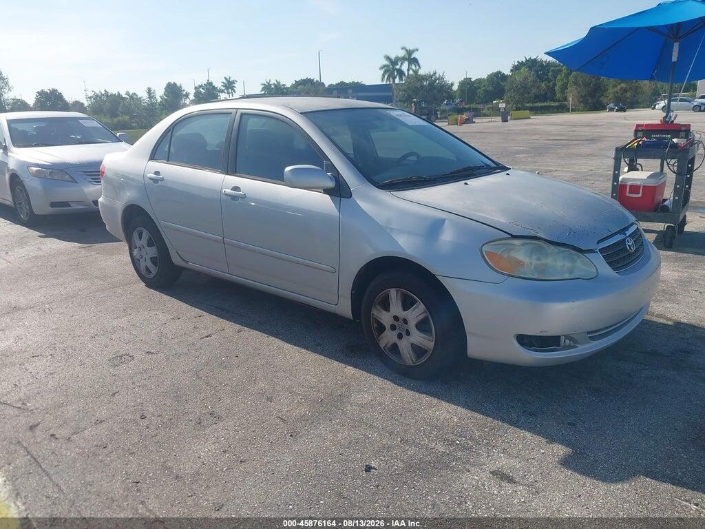 2T1BR32E57C824908 2007 TOYOTA COROLLA photo no. 1