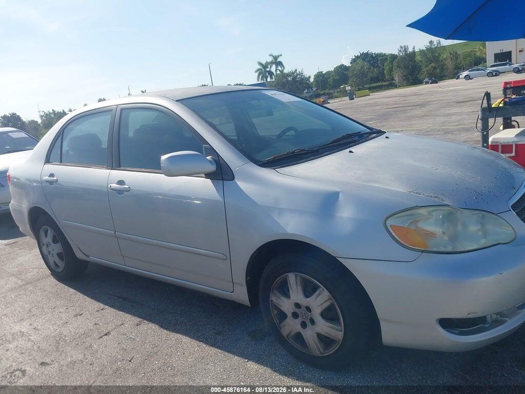 2T1BR32E57C824908 2007 TOYOTA COROLLA photo no. 12