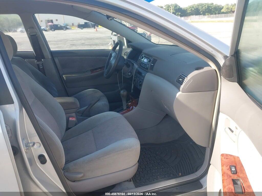 2T1BR32E57C824908 2007 TOYOTA COROLLA photo no. 5
