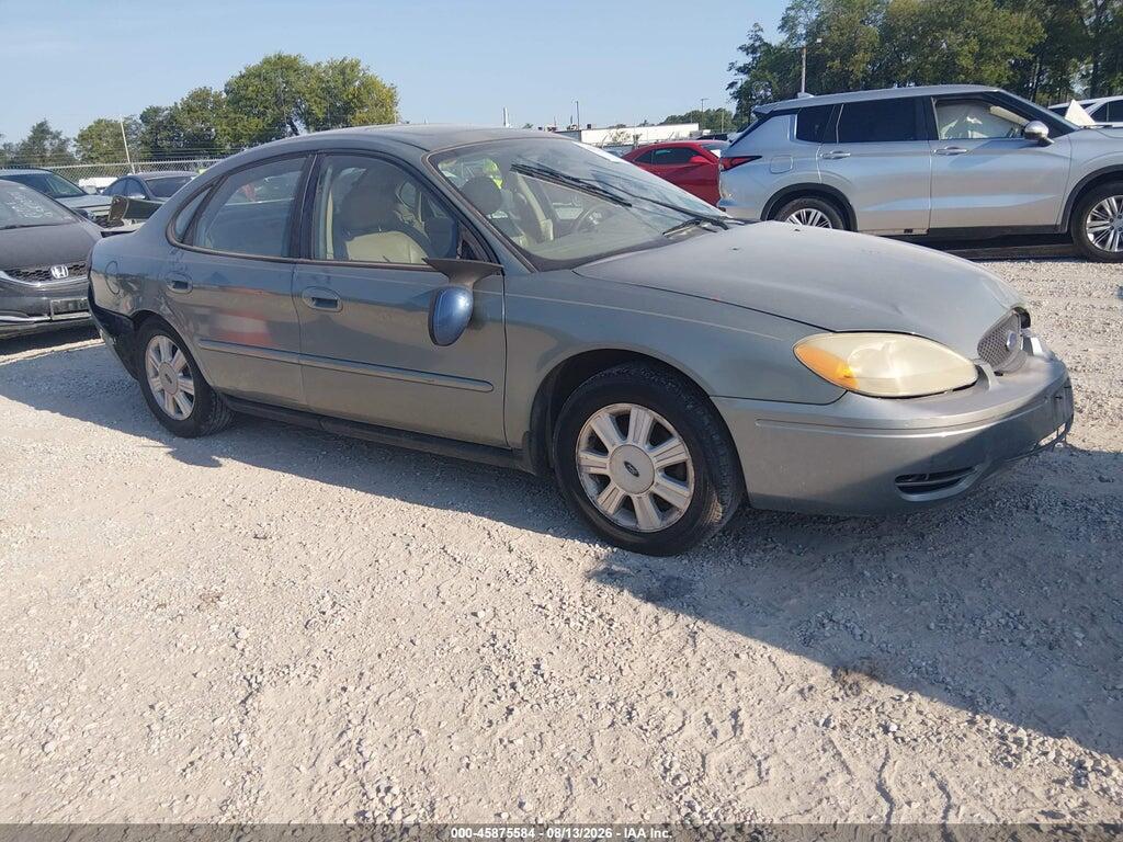1FAFP56U27A218917 2007 FORD TAURUS photo no. 1