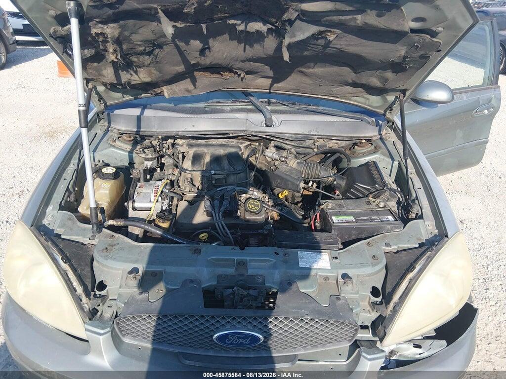 1FAFP56U27A218917 2007 FORD TAURUS photo no. 10