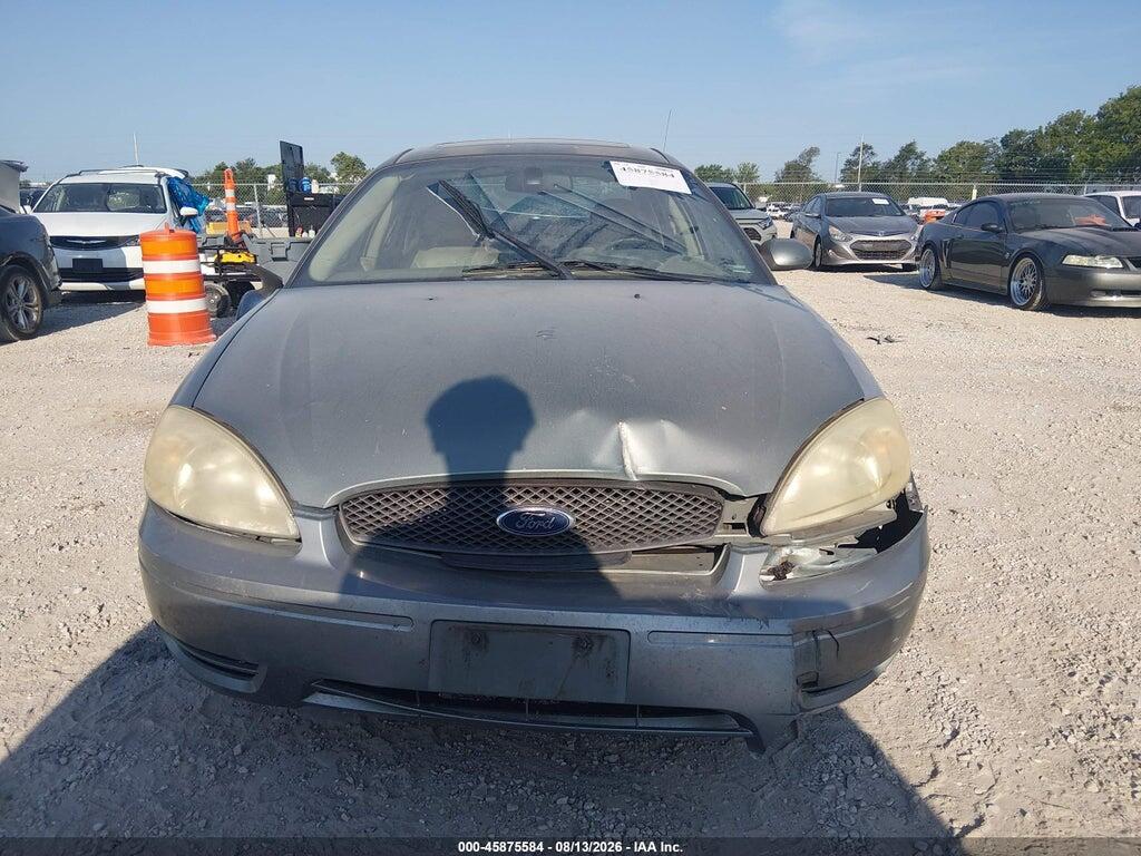 1FAFP56U27A218917 2007 FORD TAURUS photo no. 12