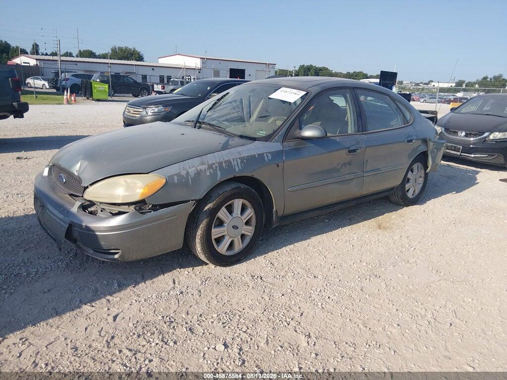 1FAFP56U27A218917 2007 FORD TAURUS photo no. 2