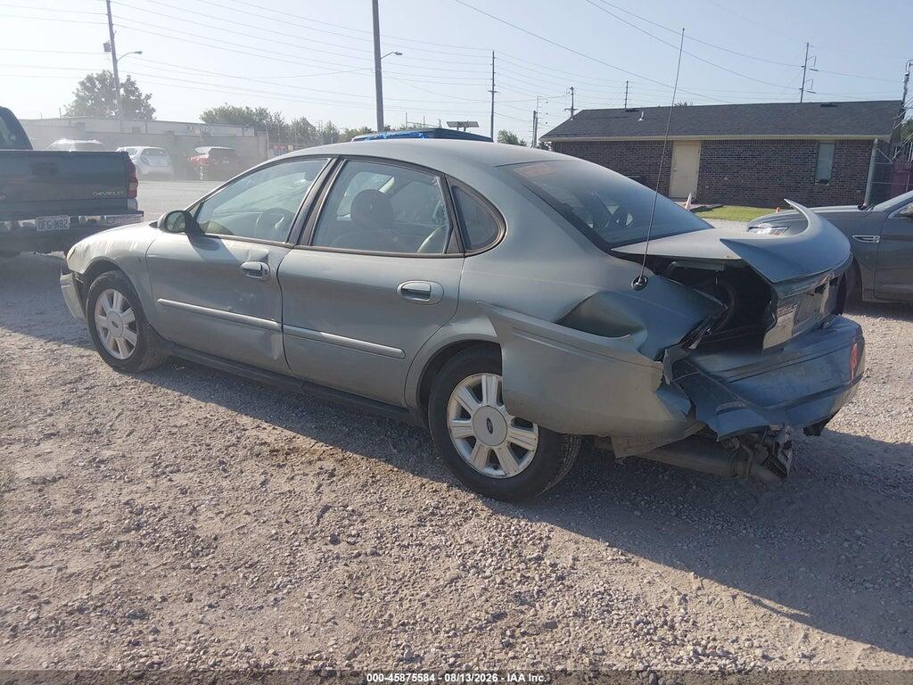1FAFP56U27A218917 2007 FORD TAURUS photo no. 3