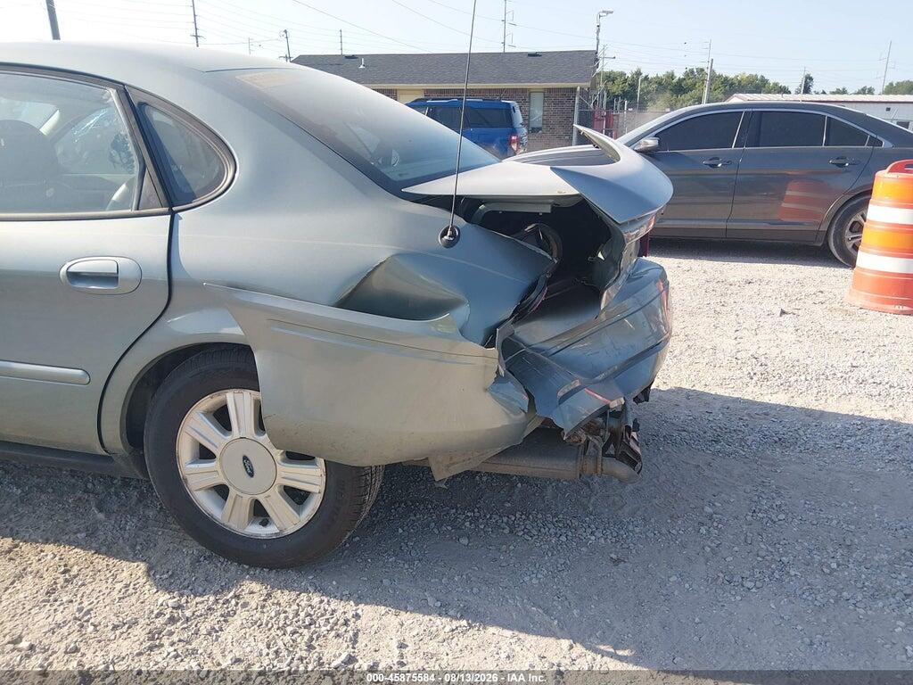 1FAFP56U27A218917 2007 FORD TAURUS photo no. 6