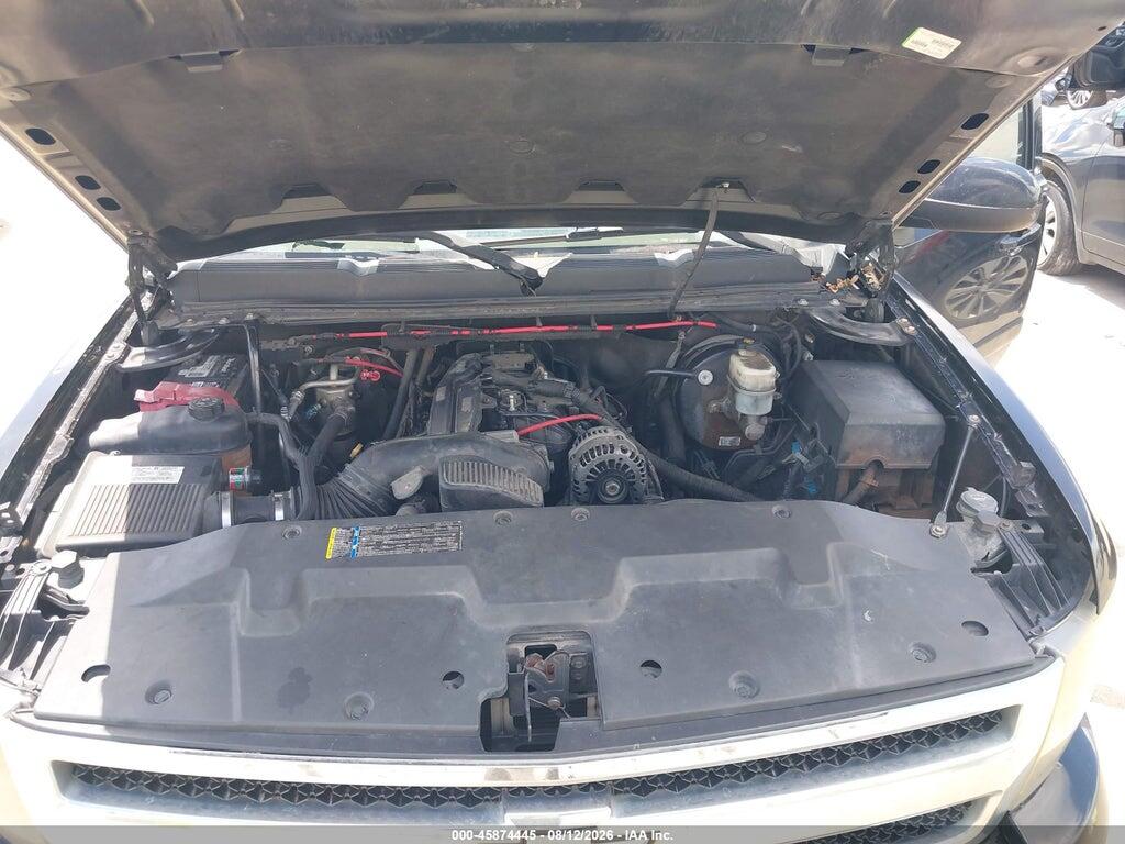 2GCEC130971716179 2007 CHEVROLET SILVERADO 1500 photo no. 10