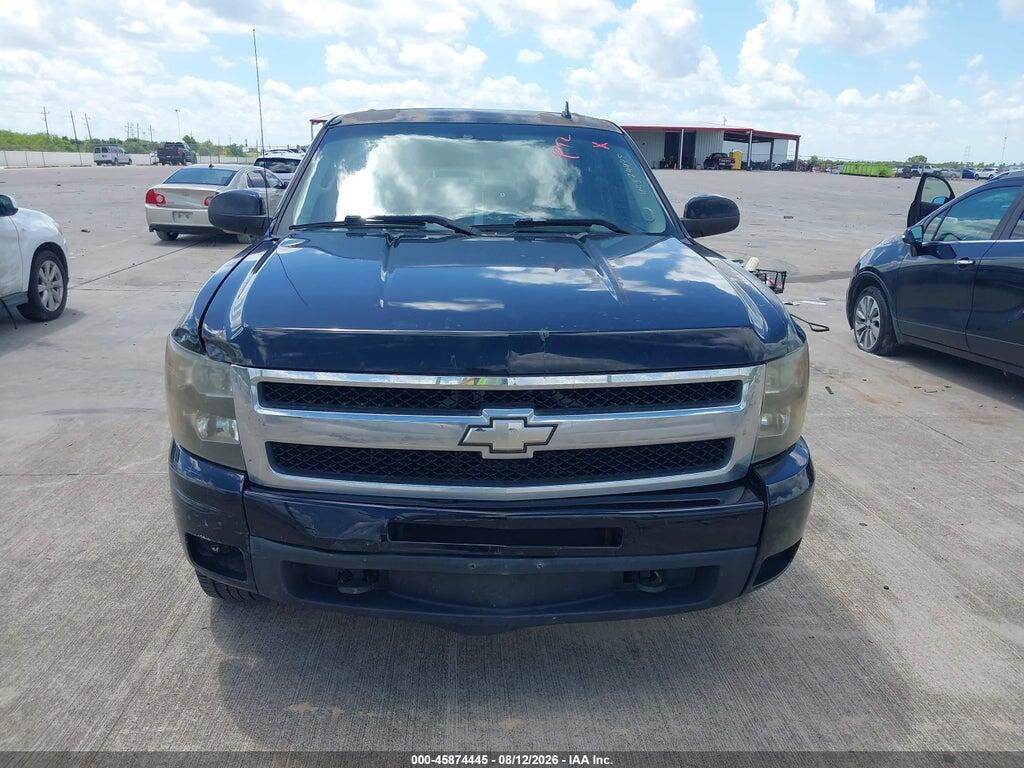 2GCEC130971716179 2007 CHEVROLET SILVERADO 1500 photo no. 12