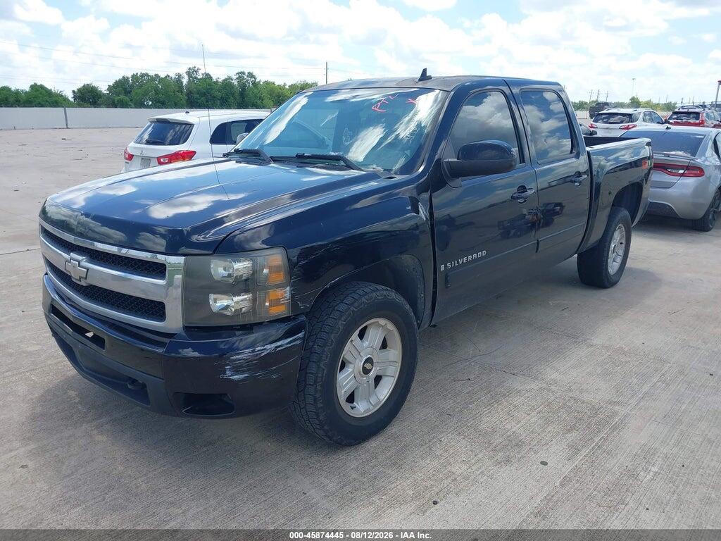 2GCEC130971716179 2007 CHEVROLET SILVERADO 1500 photo no. 2
