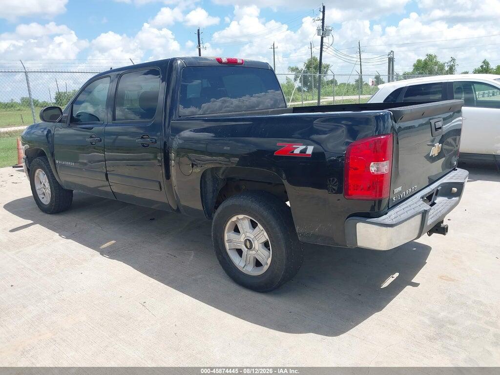 2GCEC130971716179 2007 CHEVROLET SILVERADO 1500 photo no. 3