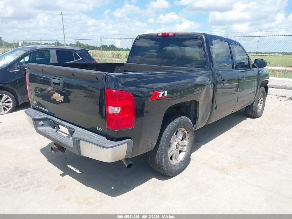 2GCEC130971716179 2007 CHEVROLET SILVERADO 1500 photo no. 4