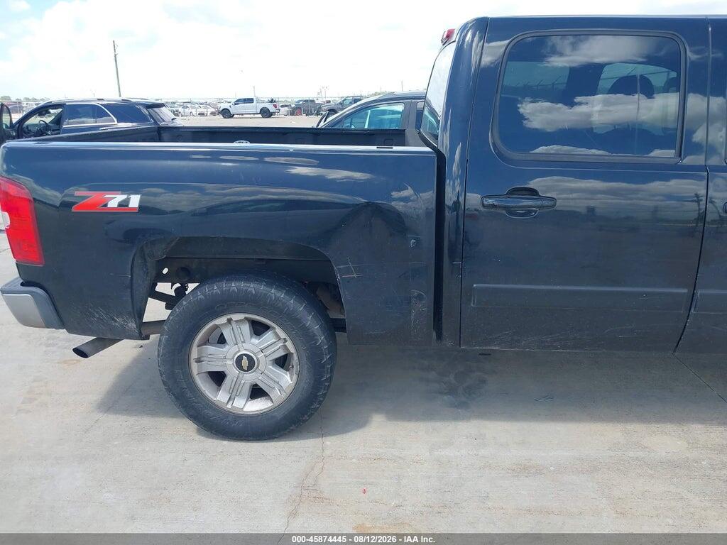 2GCEC130971716179 2007 CHEVROLET SILVERADO 1500 photo no. 6