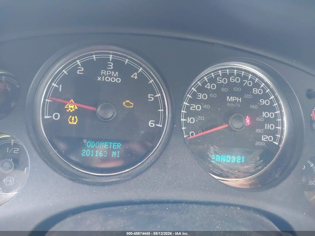 2GCEC130971716179 2007 CHEVROLET SILVERADO 1500 photo no. 7