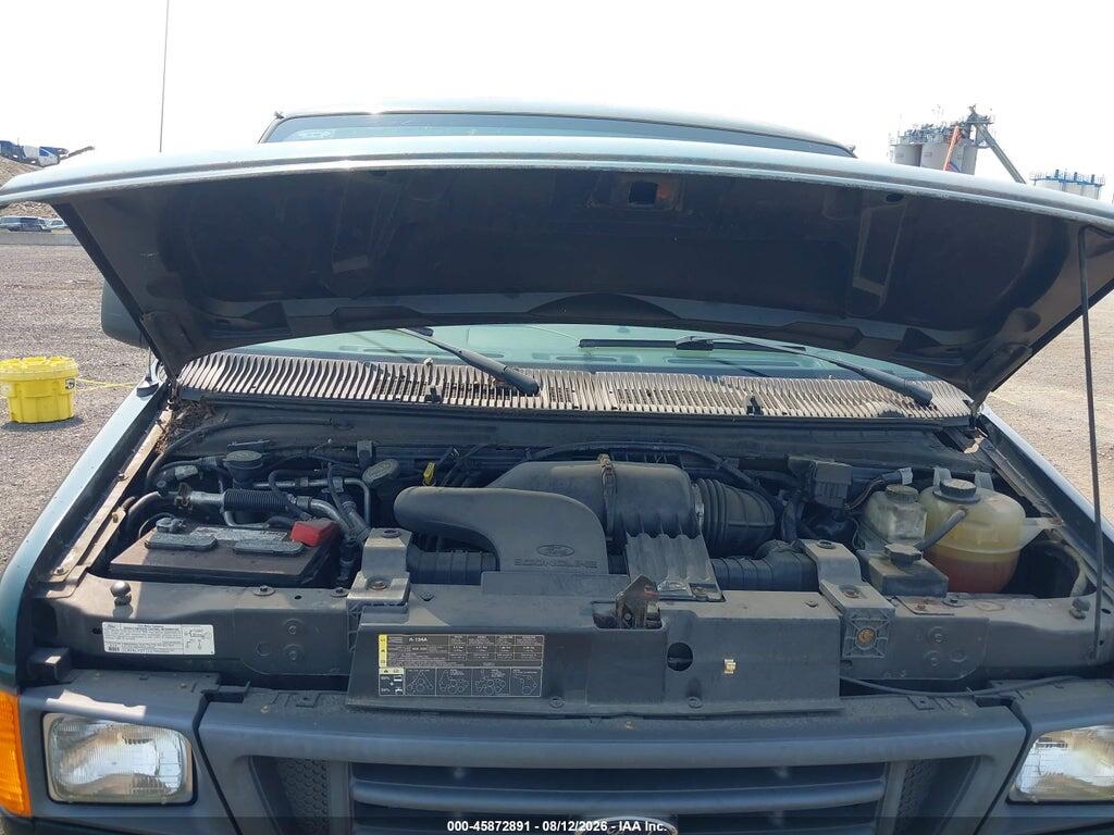1FBNE31L07DB44429 2007 FORD E-350 SUPER DUTY photo no. 10