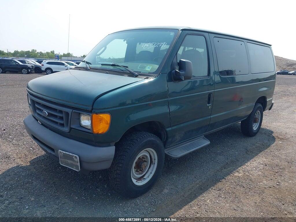 1FBNE31L07DB44429 2007 FORD E-350 SUPER DUTY photo no. 2