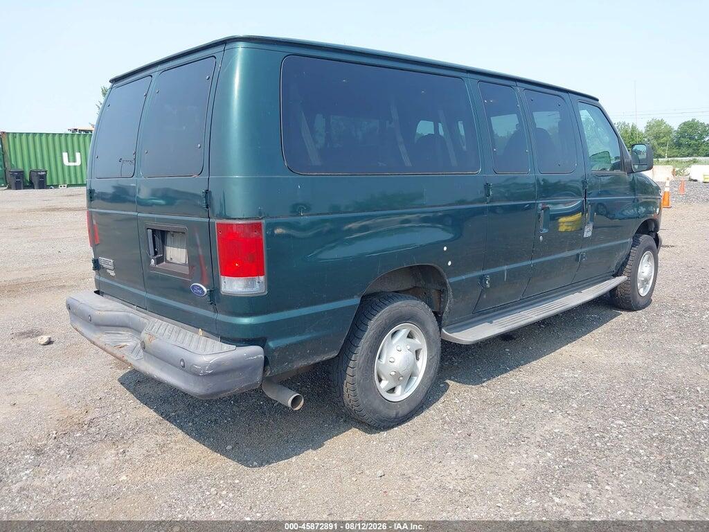 1FBNE31L07DB44429 2007 FORD E-350 SUPER DUTY photo no. 4