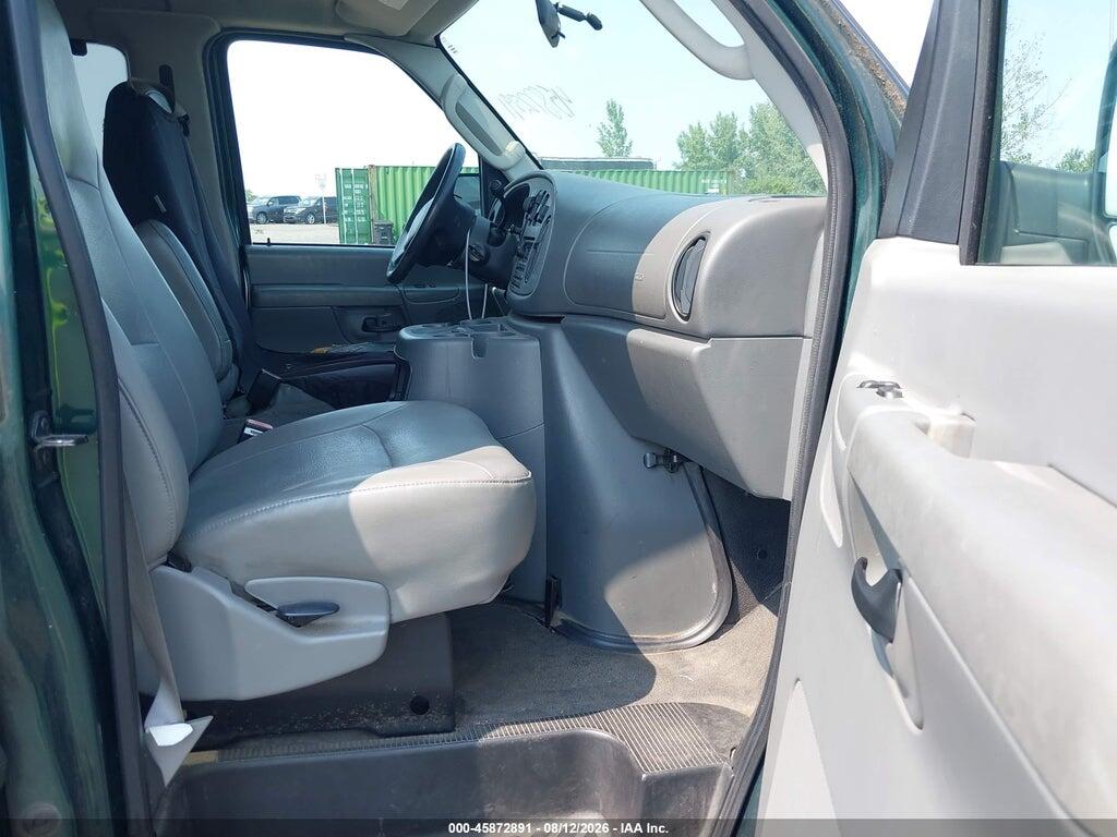 1FBNE31L07DB44429 2007 FORD E-350 SUPER DUTY photo no. 5