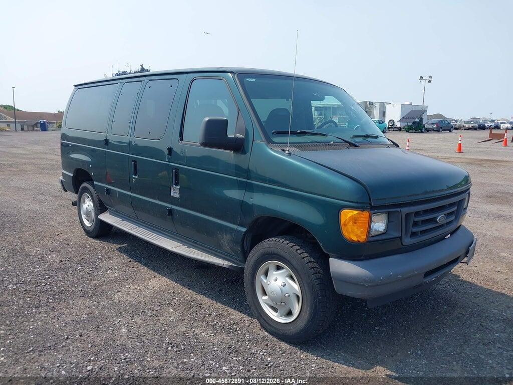 1FBNE31L07DB44429 2007 FORD E-350 SUPER DUTY photo no. 6