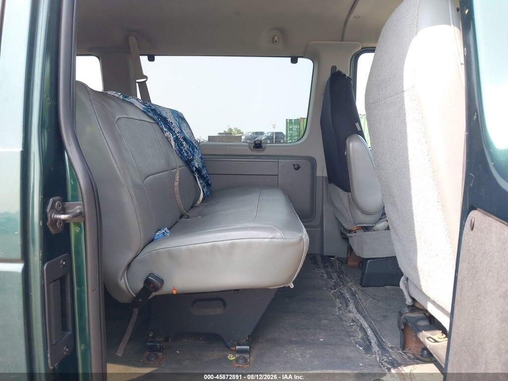1FBNE31L07DB44429 2007 FORD E-350 SUPER DUTY photo no. 8