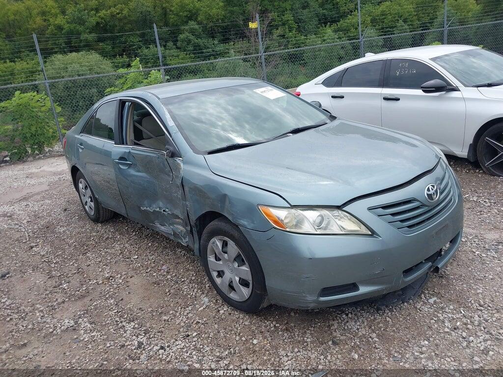 4T4BE46K07R008890 2007 TOYOTA CAMRY photo no. 1