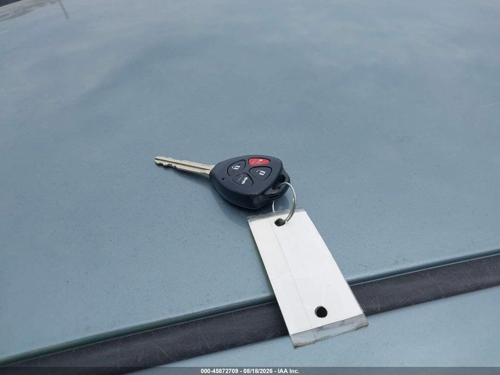 4T4BE46K07R008890 2007 TOYOTA CAMRY photo no. 11